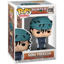 Funko Pop! Hunter X Hunter #1725 – Ging Freecss