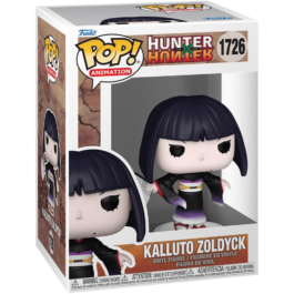 Funko Pop! Hunter X Hunter #1726 – Kalluto Zoldyck