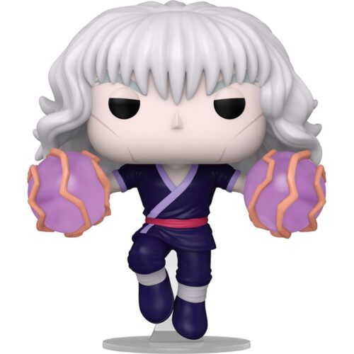 Funko Pop! Hunter X Hunter #1727 - Silva Zoldyck - Image 2