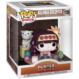 Funko Pop! Hunter X Hunter #1728 – Alluka Zoldyck