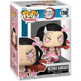 Funko Pop! Demon Slayer #1749 – Nezuko Kamado (Demon Form)