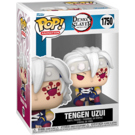 Funko Pop! Demon Slayer #1750 – Tengen Uzui (Flash Back)