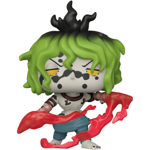 Funko Pop! Demon Slayer #1754 - Gyutaro (Funko Exclusive) - Image 2