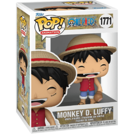 Funko Pop! One Piece #1771 – Monkey D. Luffy