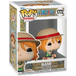 Funko Pop! One Piece #1772 – Nami Crying