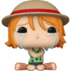 Funko Pop! One Piece #1772 - Nami Crying - Image 2