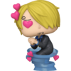 Funko Pop! One Piece #1773 - Sanji - Image 2