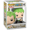 Funko Pop! One Piece #1775 - Roronoa Zoro Chase Bundle - Image 2