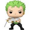 Funko Pop! One Piece #1775 - Roronoa Zoro Chase Bundle - Image 3