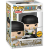 Funko Pop! One Piece #1775 - Roronoa Zoro Chase Bundle - Image 4