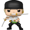 Funko Pop! One Piece #1775 - Roronoa Zoro Chase Bundle - Image 5