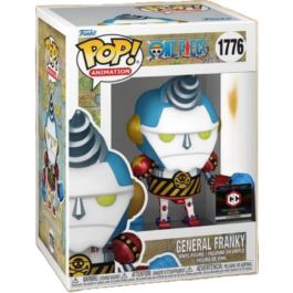 Funko Pop! One Piece #1776 – General Franky