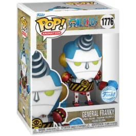 Funko Pop! One Piece #1776 – General Franky (Special Edition)