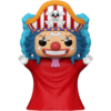 Funko Pop! One Piece #1778 - Buggy The Gunius Jester - Image 3