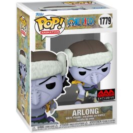 Funko Pop! One Piece #1779 – Arlong