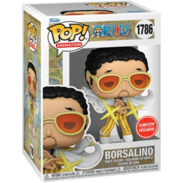 Funko Pop! One Piece #1786 – Borsalino