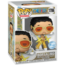 Funko Pop! One Piece #1786 – Borsalino (Special Edition)