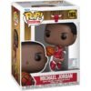 Funko Pop! NBA: Chicago Bulls #193 - Michael Jordan