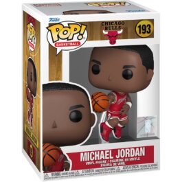 Funko Pop! NBA: Chicago Bulls #193 – Michael Jordan