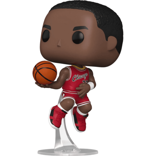 Funko Pop! NBA: Chicago Bulls #193 - Michael Jordan - Image 2