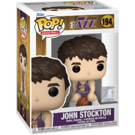 Funko Pop! NBA: Utah Jazz #194 – John Stockton