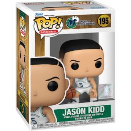 Funko Pop! NBA: Dallas Mavericks #195 – Jason Kidd