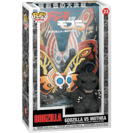 Funko Pop! Godzilla 70th Anniversary #23 – Godzilla Vs Mothra