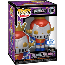 Funko Pop! Funko Fusion #1004 – Mecha Freddy (Funko Exclusive)