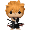 NOT MINT - Funko Pop! Bleach #1729 - Ichigo Kurosaki (AAA Anime Exclusive) - Image 2
