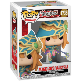 Funko Pop! YU-GI-OH! #1735 – Magician’s Valkyria