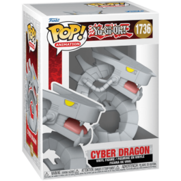 Funko Pop! YU-GI-OH! #1736 – Cyber Dragon