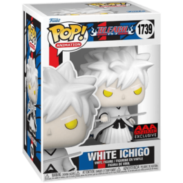 Funko Pop! Bleach #1739 – White Ichigo Kurosaki