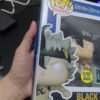 NOT MINT - Funko Pop! Black Clover #1556 - Black Asta GITD (Entertainment Earth Exclusive) - Image 5