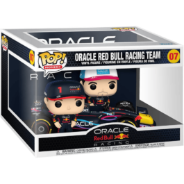 Funko Pop! Formula 1 – Red Bull #07 – Oracle Red Bull Racing Team