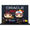 Funko Pop! Formula 1 - Red Bull #07 - Oracle Red Bull Racing Team - Image 2
