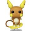 Funko Pop! Pokemon #1011 - Alolan Raichu - Image 2