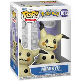 Funko Pop! Pokemon #1013 – Mimikyu