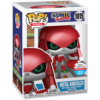 Funko Pop! Sonic The Hedgehog #1015 - Metal Knuckles (Fall Convention 2024 Toy Tokyo Exclusive)