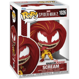 Funko Pop! Spider-Man 2 #1026 – Scream