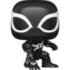 Funko Pop! Spider-Man 2 #1027 - Black Suit Harry Osborn - Image 2