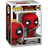 Funko Pop! Deadpool & Wolverine #1404 - Ladypool