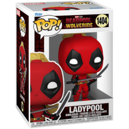 Funko Pop! Deadpool & Wolverine #1404 – Ladypool