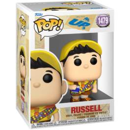 Funko Pop! Disney: Up #1479 – Russell