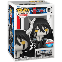 Funko Pop! Bleach #1691 – Ulquiorra Shifar (Fall Convention 2024 Toy Tokyo Exclusive)