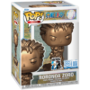 Funko Pop Plus! One Piece #1900 - Roronoa Zoro Statue Bronze