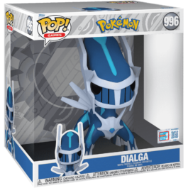 Funko Pop! Pokemon #996 – Dialga (Fall Convention 2024 Shared Exclusive)