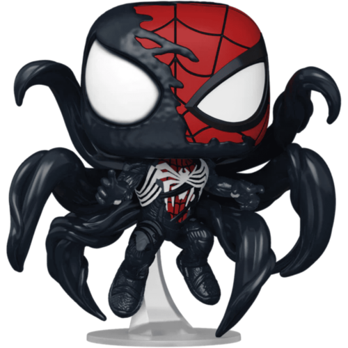 Funko Pop! Spider-Man 2 #1029 - Advanced Suit 2.0 Symbiote Takeover (Special Edition) - Image 2