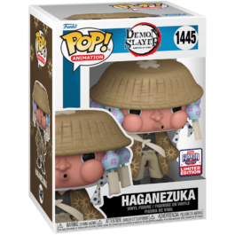 Funko Pop! Demon Slayer #1445 – Haganezuka (Funkon 2024 Exclusive)