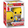 Funko Pop! The Simpsons #1630 - Homer With Reactor (Funkon 2024 Exclusive)