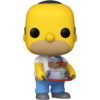Funko Pop! The Simpsons #1630 - Homer With Reactor (Funkon 2024 Exclusive) - Image 2